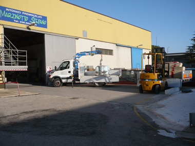 Intonaci interni