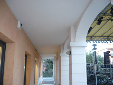 Intonaci interni